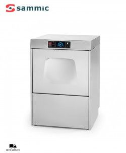 Lavavasos Industrial UX-40S DD Sammic