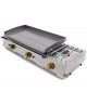 Plancha a Gas PLC800ECF HR