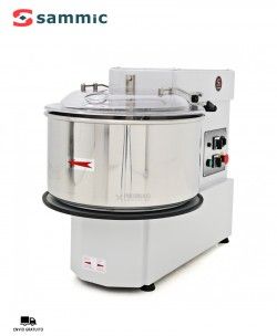 Amasadora de Gancho Espiral DME-40 Sammic