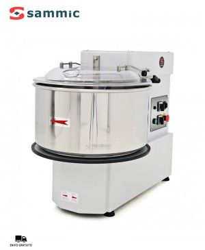 Amasadora de Gancho Espiral DME-40 2V Sammic