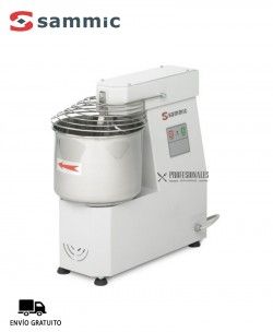 Amasadora de Gancho Espiral DM-10 Sammic