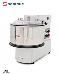 Amasadora de Gancho Espiral DME-50 Sammic