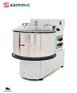Amasadora de Gancho Espiral DME-50 Sammic