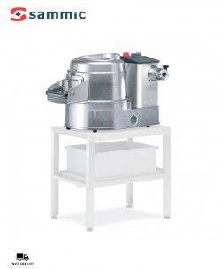 Peladora de Patatas PPC-12+ Sammic Trifásica