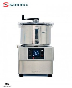 Cutter - Emulsionador KE-5V Sammic