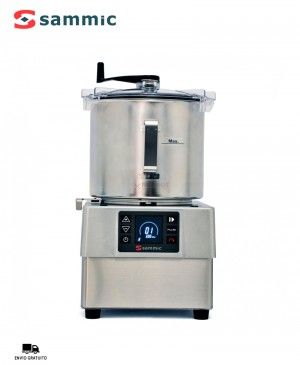 Cutter - Emulsionador KE-8V Sammic