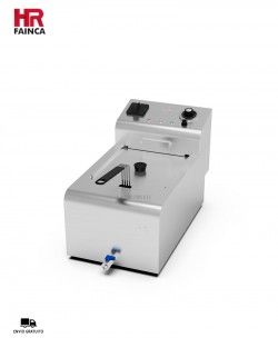 Freidora Industrial Eléctrica FD8LAR300 HR Fainca