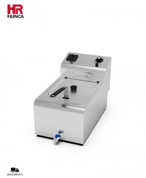 Freidora Industrial Eléctrica FD8LAR300 HR Fainca