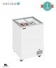 Congelador Horizontal Tapa Cristal Corredera IC101SC Tefcold