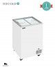 Congelador Horizontal Tapa Cristal Corredera IC101SC Tefcold