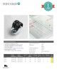 Congelador Horizontal Tapa Cristal Corredera IC101SC Tefcold