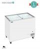 Congelador Horizontal Tapa Cristal Corredera IC301SC Tefcold