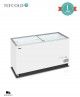 Congelador Horizontal Tapa Cristal Corredera IC401SC Tefcold