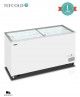 Congelador Horizontal Tapa Cristal Corredera IC501SC Tefcold