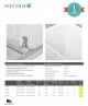 Congelador Horizontal Tapa Cristal Corredera IC551SC Tefcold