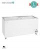 Congelador Horizontal Tapa Cristal Corredera IC551SC Tefcold