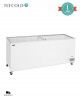 Congelador Horizontal Tapa Cristal Corredera IC701SC Tefcold