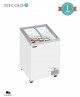 Congelador Horizontal Tapa Cristal Corredera IC101SCEB LED Tefcold