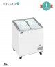 Congelador Horizontal Tapa Cristal Corredera IC201SCEB Tefcold