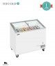 Congelador Horizontal Tapa Cristal Corredera IC301SCEB Tefcold