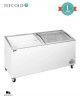 Congelador Horizontal Tapa Cristal Corredera IC551SCEB Tefcold
