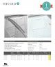 Congelador Horizontal Tapa Cristal Corredera IC551SCEB Tefcold