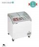 Congelador Horizontal Tapa Cristal Corredera NIC201SCEB Tefcold