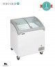 Congelador Horizontal Tapa Cristal Corredera NIC201SCEB Tefcold