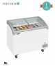 Congelador Horizontal Tapa Cristal Corredera NIC301SCEB Tefcold