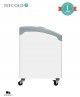 Congelador Horizontal Tapa Cristal Corredera NIC401SCEB Tefcold