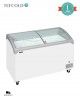 Congelador Horizontal Tapa Cristal Corredera NIC401SCEB Tefcold
