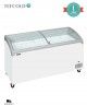 Congelador Horizontal Tapa Cristal Corredera NIC501SCEB Tefcold