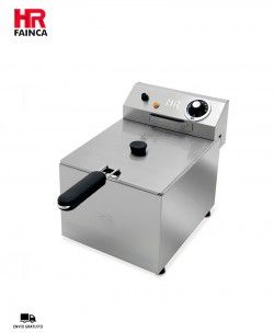 Freidora Industrial Eléctrica FD6L HR Fainca