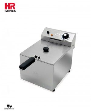 Freidora Industrial Eléctrica FD6L HR Fainca