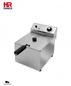 Freidora Industrial Eléctrica FD6LF HR Fainca
