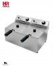 Freidora Industrial Eléctrica FD6L6LF HR Fainca