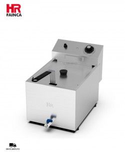 Freidora Industrial Eléctrica FD8LC HR Fainca