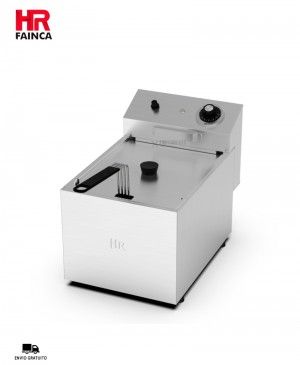 Freidora Industrial Eléctrica FD8LARS HR Fainca