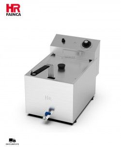 Freidora Eléctrica FD8LARC HR Fainca