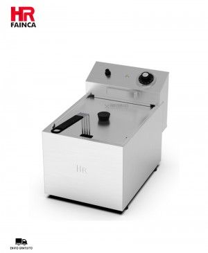 Freidora Industrial Eléctrica FD10LS HR Fainca