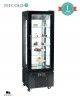 Armario Expositor 4 Caras Cristal UPD400-C Tefcold