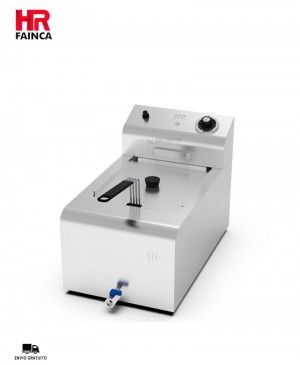 Freidora Industrial Eléctrica FD10L300 HR Fainca