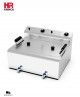 Freidora Industrial Eléctrica FD20L600 HR Fainca