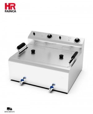 Freidora Industrial Eléctrica FD20L600 HR Fainca