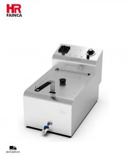 Freidora Industrial Eléctrica FD10LTRIF300 HR Fainca