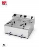 Freidora Industrial Eléctrica FD10L10LTRIF600 HR Fainca