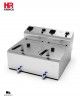 Freidora Industrial Eléctrica FD10L10LTRIF9600 HR Fainca