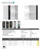 Armario Expositor Vertical CEV 425 Tefcold