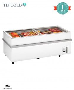 Isla de Supermercado Congelados SSF200 Tefcold