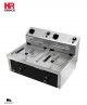 Freidora Industrial Eléctrica FD10L10L600S HR Fainca